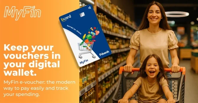 Elevate to the Next Level with MyFin e-Voucher